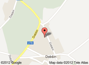 Projekční kancelář -projekty rodinných domů - Ing. Petr Mocák, Ing. Josef Mocák - Dobšín 35, 29404 Dolní Bousov - mapa